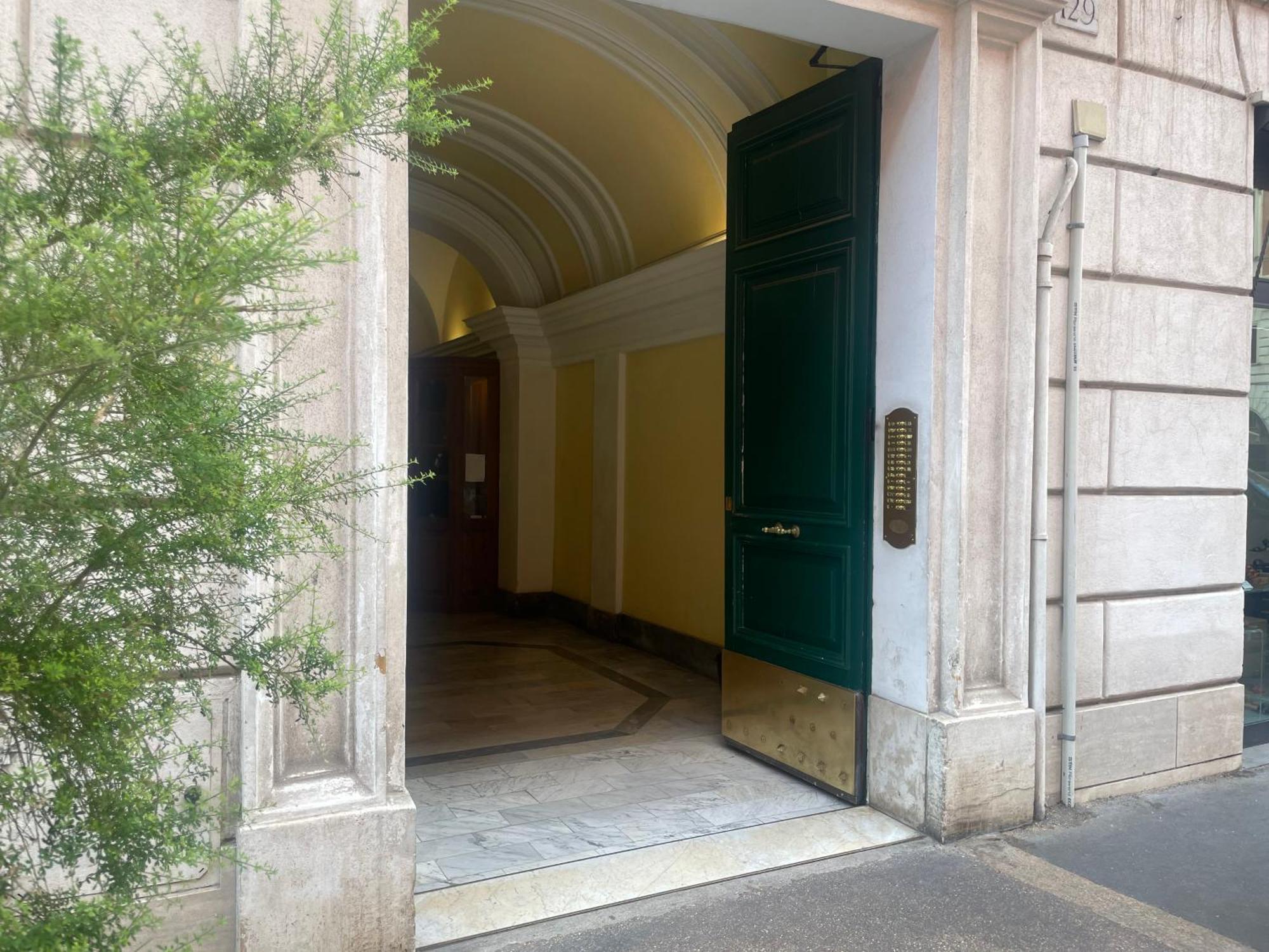 Essenza House Gasthuis Rome